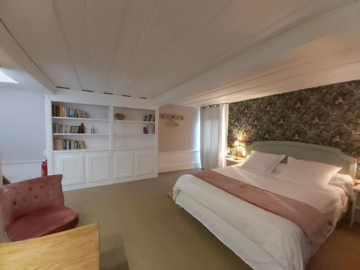 Les Chambres du Château du Rozel Le Rozel Exterior foto