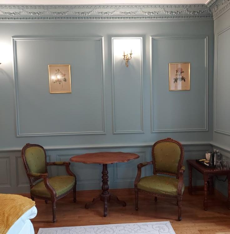 Les Chambres du Château du Rozel Le Rozel Exterior foto