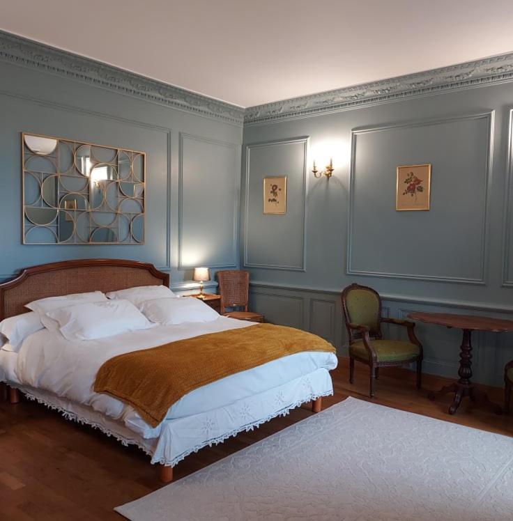 Les Chambres du Château du Rozel Le Rozel Exterior foto