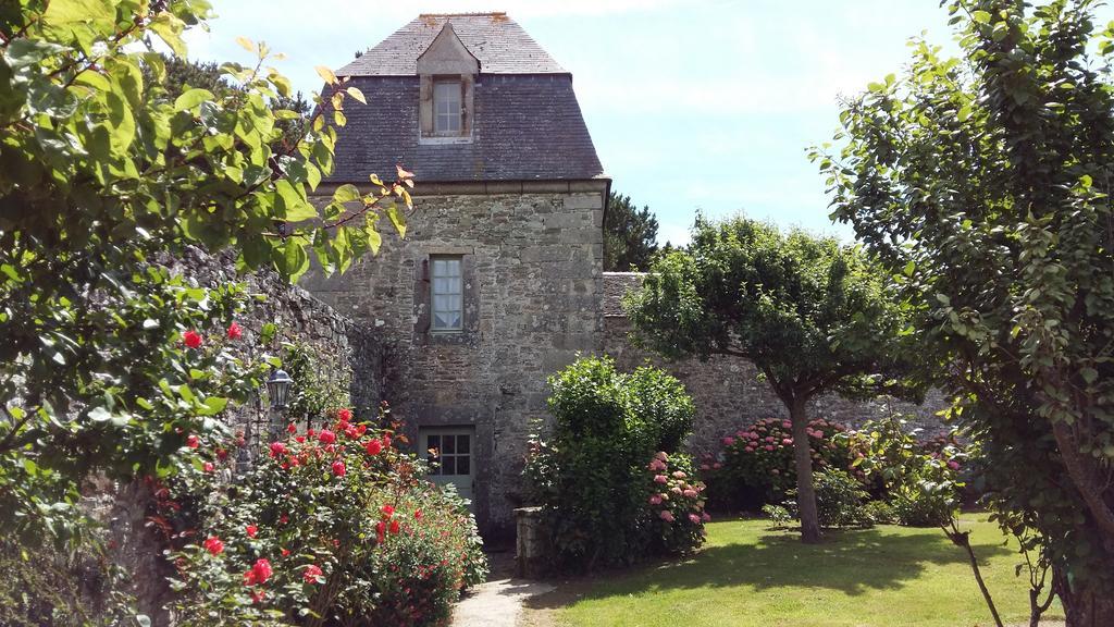Les Chambres du Château du Rozel Le Rozel Exterior foto