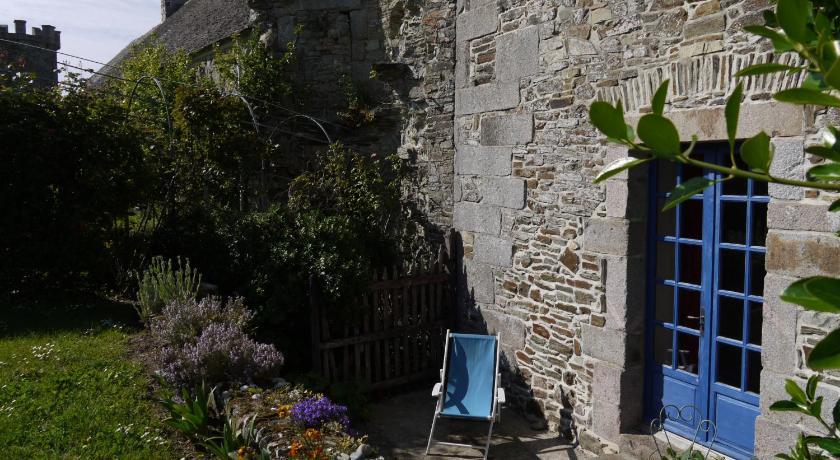 Les Chambres du Château du Rozel Le Rozel Exterior foto