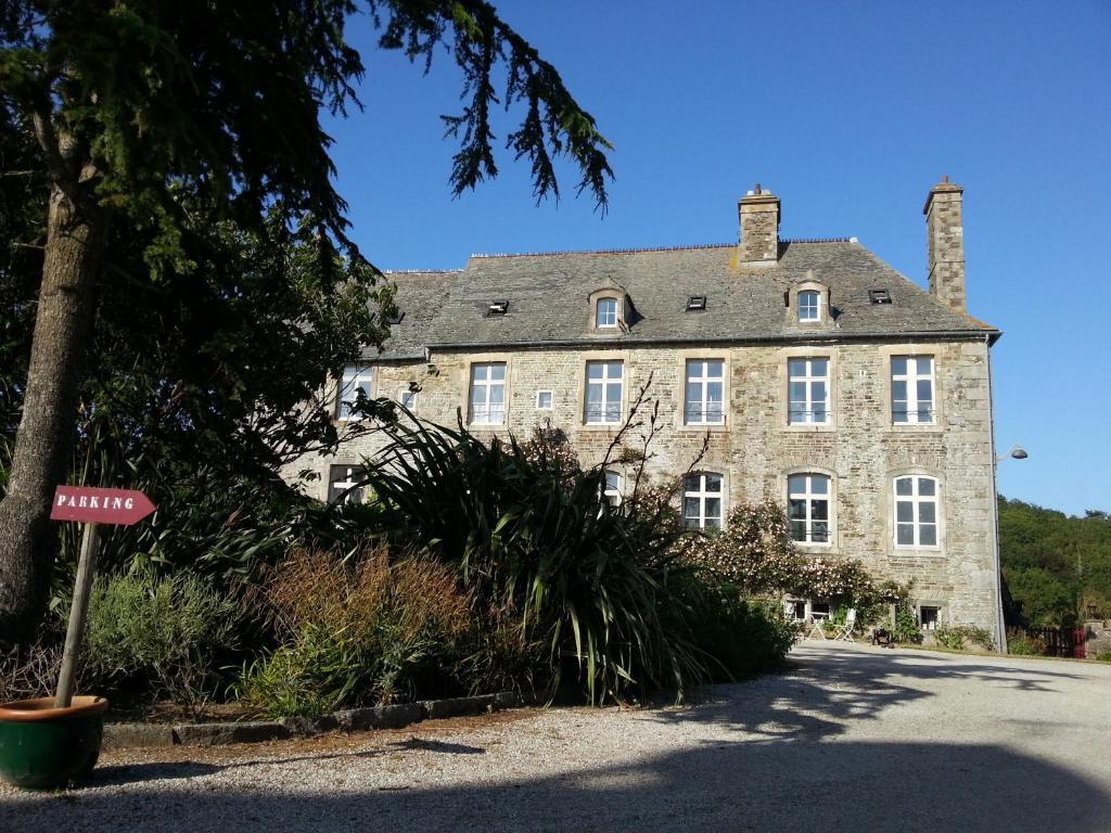 Les Chambres du Château du Rozel Le Rozel Exterior foto