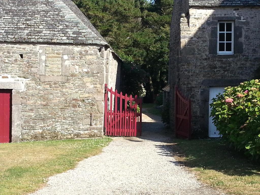 Les Chambres du Château du Rozel Le Rozel Exterior foto