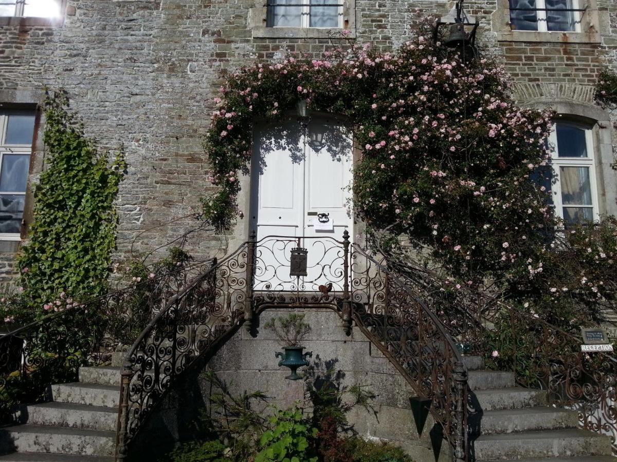 Les Chambres du Château du Rozel Le Rozel Exterior foto