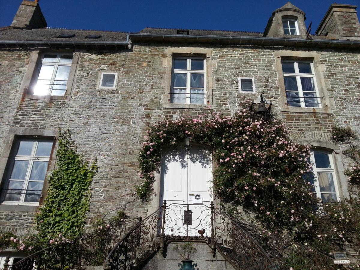 Les Chambres du Château du Rozel Le Rozel Exterior foto